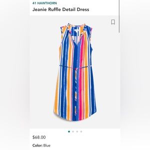 New beautiful dress - 41 Hawthorne